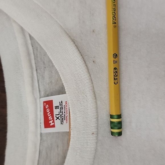 Vintage Reba Tee. size XL - Picture 7 of 8